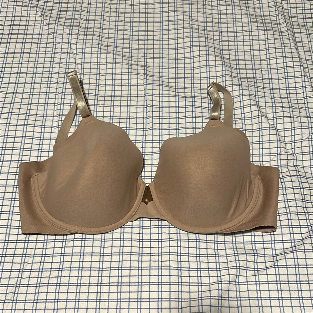 Warner's Classic Tan Bra
